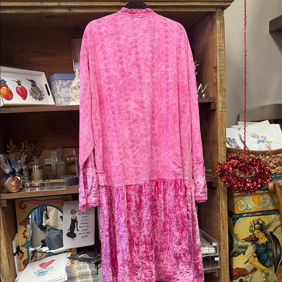 A Rare bird pink coat - Picture 7 of 11